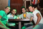 Weekend at 3 Doors Pub, Byblos